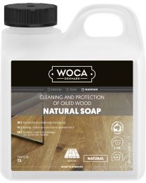 WOCA SAVON NATUREL 1L NATUREL