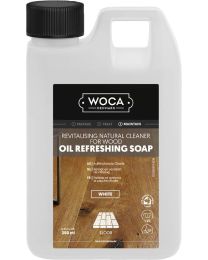 WOCA RÉGÉNÉRANT POUR HUILE 250ML BLANC