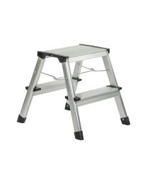 ESCALO TRAPLADDER ALU 2X2 TREDEN