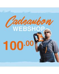 CADEAUBON WEBSHOP 100 EURO
