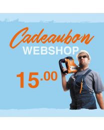 CADEAUBON WEBSHOP 15 EURO