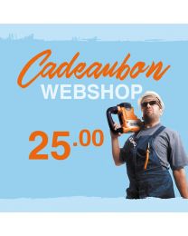 CADEAUBON WEBSHOP 25 EURO