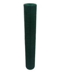 KIPPENGAAS ZESKANT GROEN 10MX0.5M 13MM 0.7MM