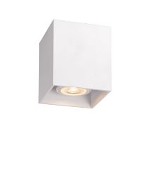 LUCIDE BODI - SPOT PLAFOND - DIA 8CM - 1XGU10 - BLANC