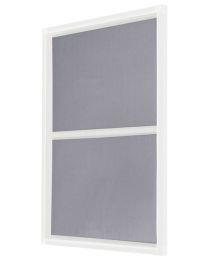 CANDO MOUSTIQUAIRE DE FENÊTRE STANDARD 120X150CM BLANC