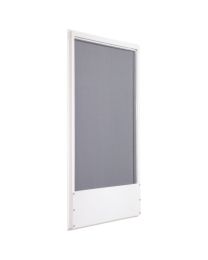 CANDO PORTE MOUTIQUAIRE STANDARD 92X212CM BLANC