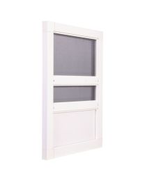 CANDO PORTE MOUTIQUAIRE PREMIUM 100X235CM BLANC