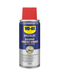 WD-40 LUBRIFICANT SERRURES 100ML