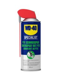 WD-40 LUBRIFICANT PTFE 400ML