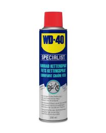 WD-40 BIKE ALL CONDITIONS LUBE 250ML